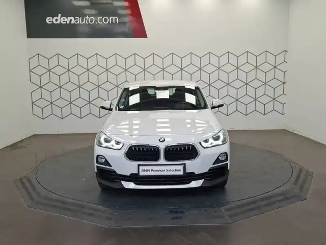Bmw X2 sdrive 18i 140 ch dkg7 — photo 8
