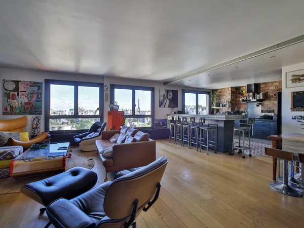 Appartement 6 pièces 145 m²