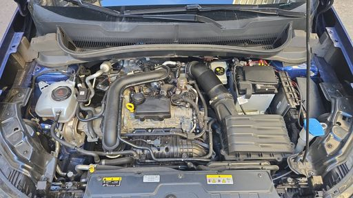 Volkswagen T-Cross 1.0 TSI 110 - Active – 2022 – 74560 km – Essence – Boîte Manuelle — photo 41