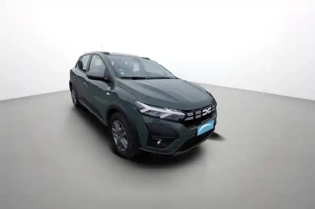 Dacia Sandero tce 90 — photo 8