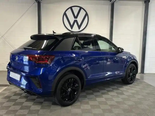 Volkswagen T-Roc 1.5 tsi evo2 150ch r-line edition dsg7 — photo 5