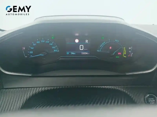 Peugeot 208 electrique 50 kwh 136ch — photo 15