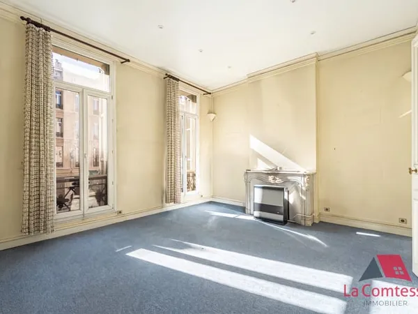 APPARTEMENT T2 58M2
