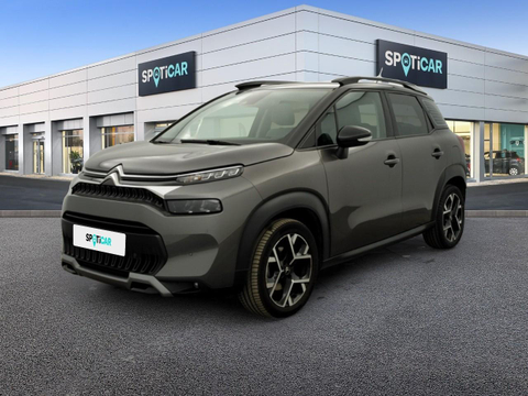Citroën C3 Aircross puretech 110 s&s bvm6 shine pack