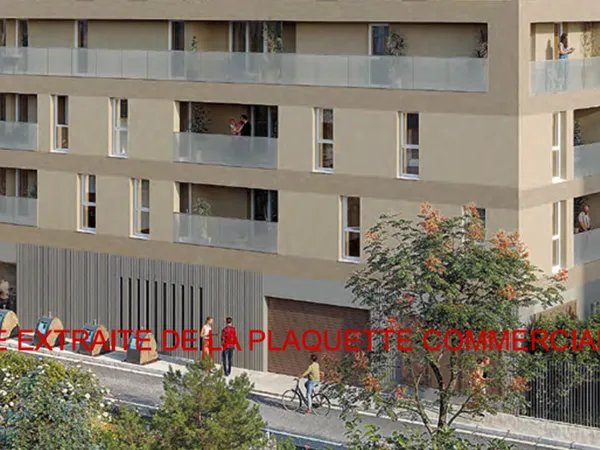 Appartement 4 pièces 82 m²