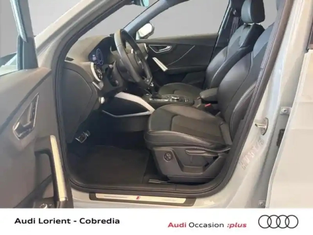 Audi Q2 35 tdi 150ch s line s tronic 7 — photo 7