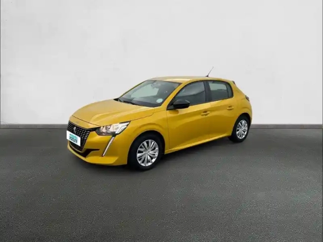 Peugeot 208 bluehdi 100 s&amp;s bvm6