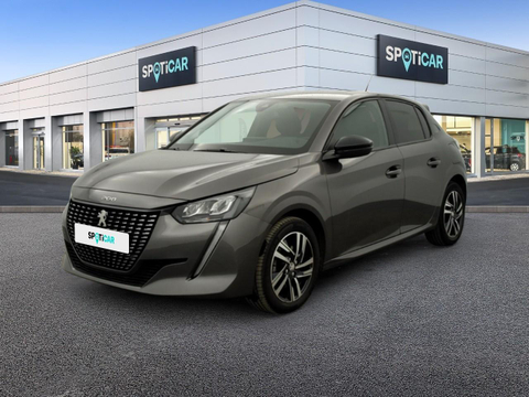 Peugeot 208 puretech 100 s&s eat8 style