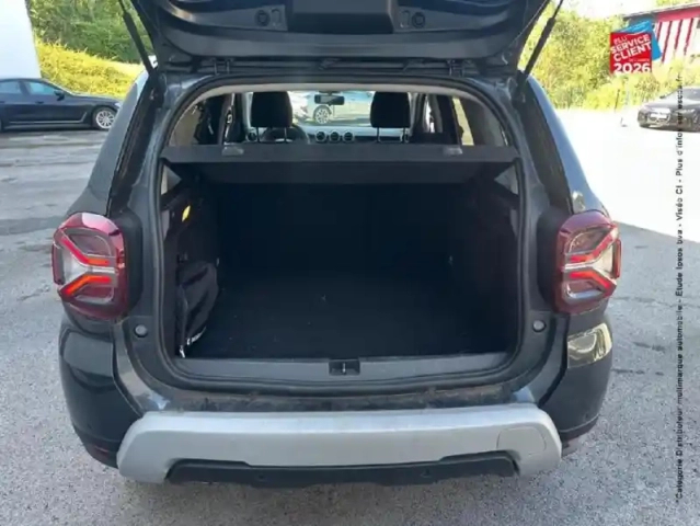 Dacia Duster 1.5 blue dci 115ch prestige 4x2 — photo 14