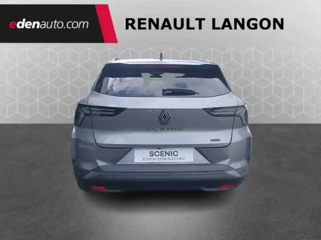 Renault Scenic e-tech électrique 220 ch grande autonomie — photo 44