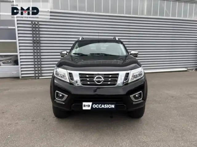 Nissan Navara 2.3 dci 190ch double-cab tekna bva — photo 4
