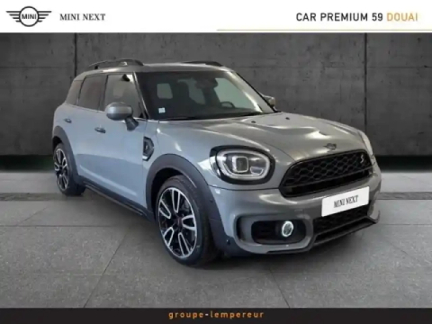 Mini Countryman cooper sd  190ch john cooper works bva8