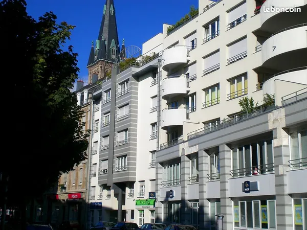 Appartement 2 pieces 44 m2