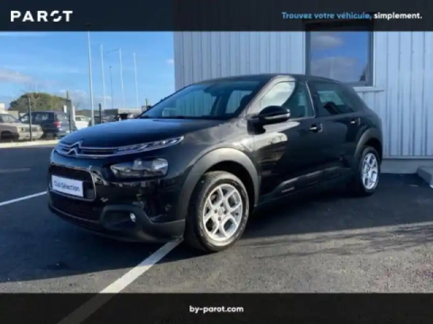 Citroën C4 puretech 110ch s&amp;s feel e6.d-temp