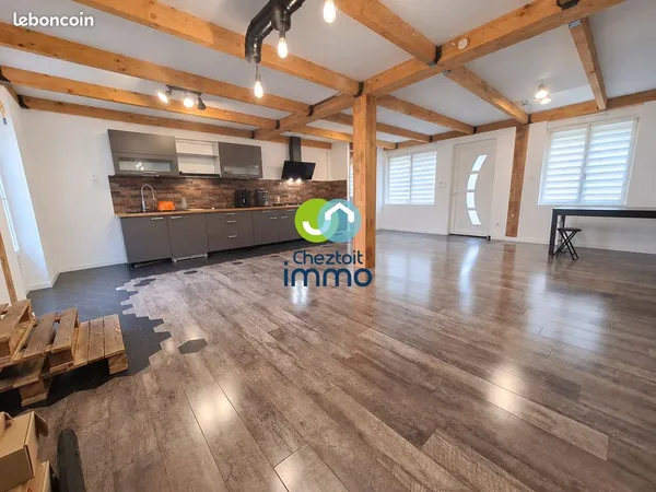Maison 4 pièces 100 m²