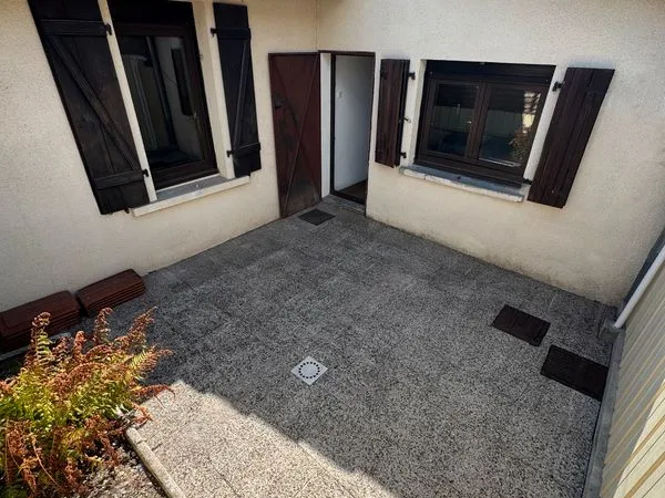 Maison plain pied 56 m²