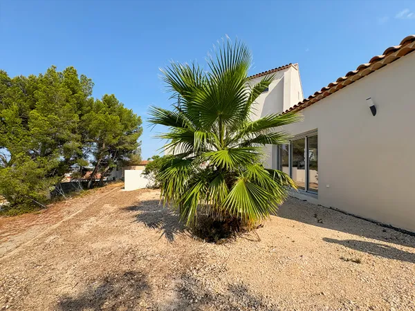 Villa 3 pièces 94 m²