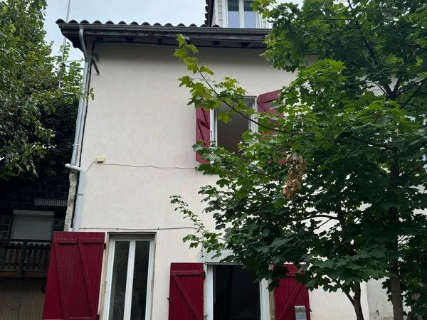 Maison village la tronche