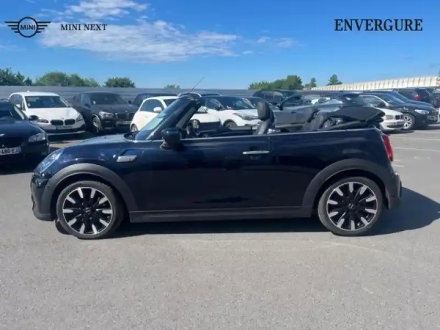 Mini Mini cabrio cooper s 178ch edition camden bva7 — photo 14