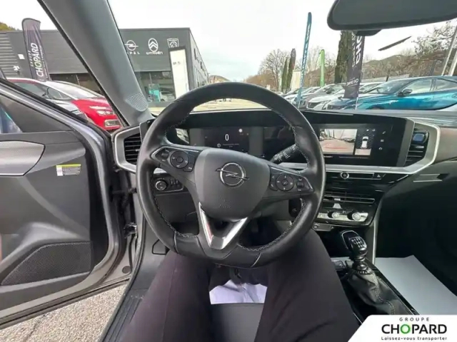 Opel Mokka 1.2 turbo 100 ch bvm6 — photo 16