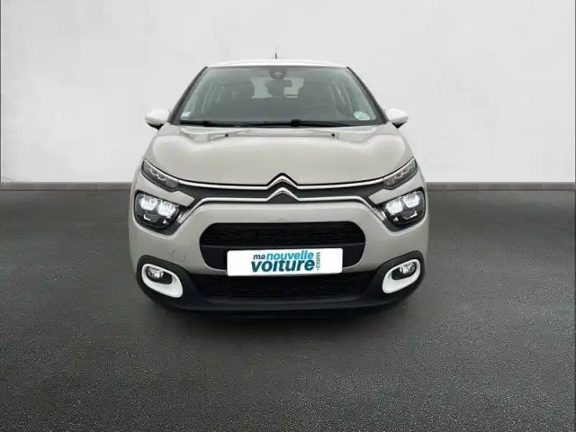 Citroën C3 puretech 83 ch bvm5 — photo 2