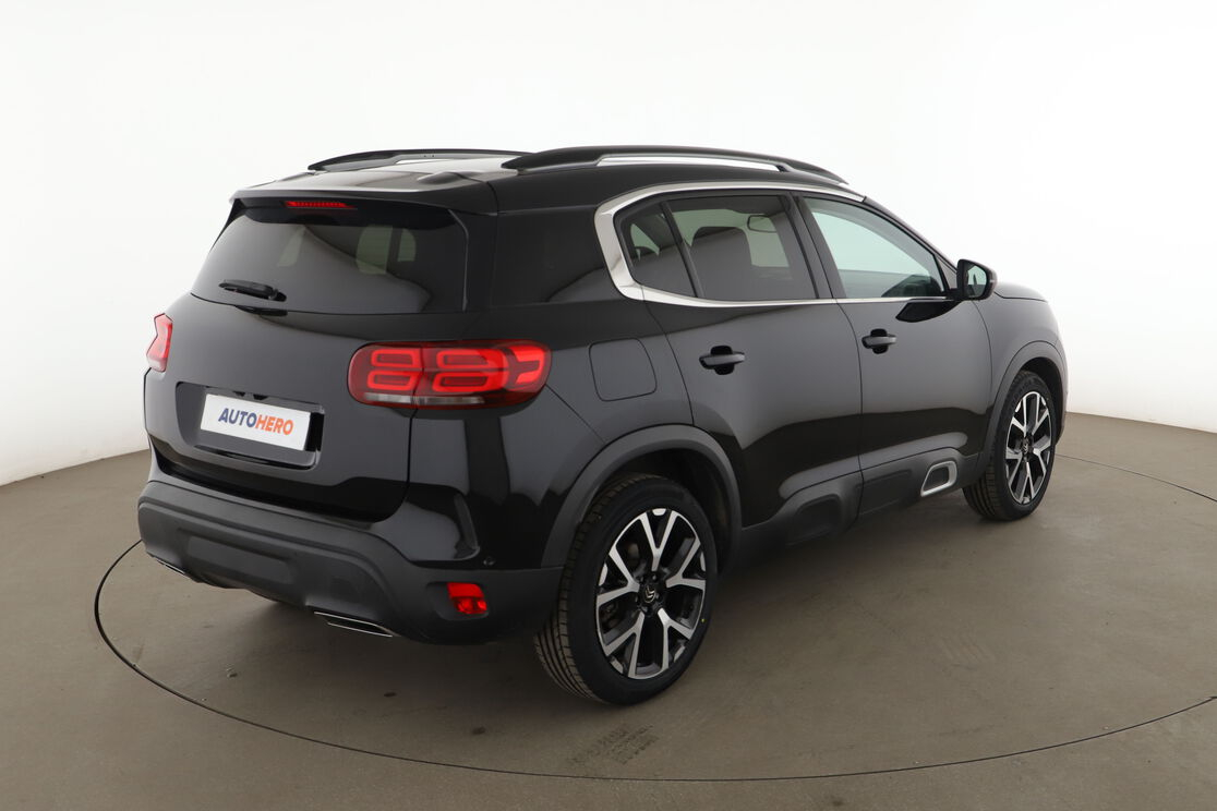 Citroen C5 Aircross 2.0 Blue-HDi Shine EAT8 — photo 5