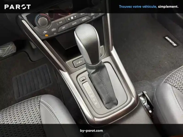 Suzuki S-Cross nouveau 1.4 boosterjet hybrid auto style — photo 7