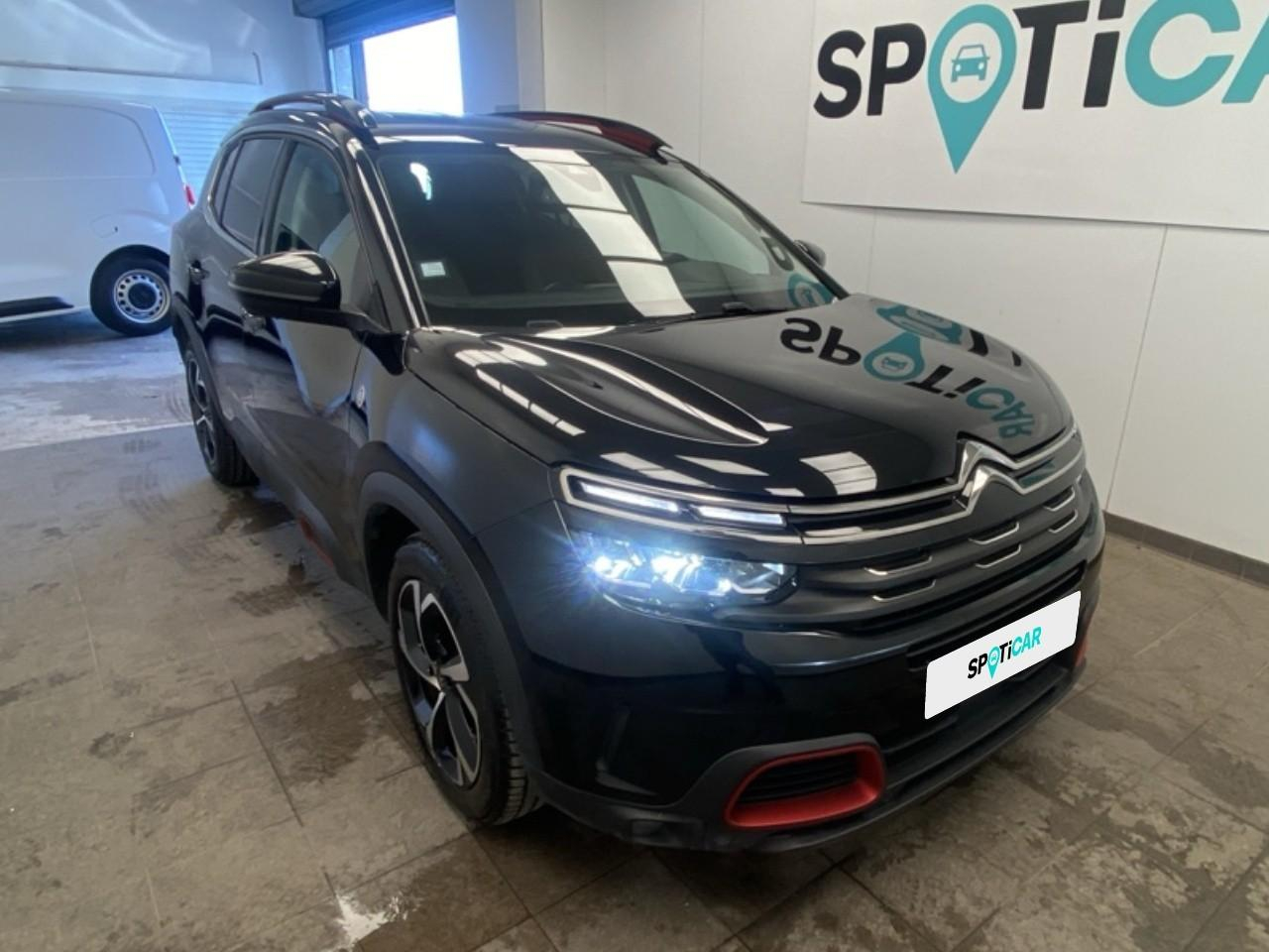 Citroën C5 Aircross bluehdi 130 s&s eat8 c-series — photo 3