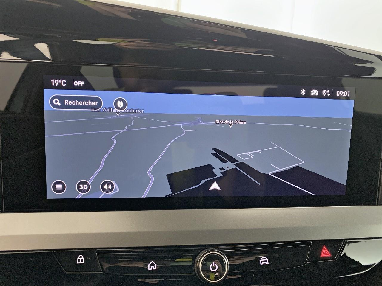 Opel Mokka electrique 156 ch & batterie 54 kwh edition — photo 13