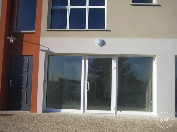 Bureau 45 m²