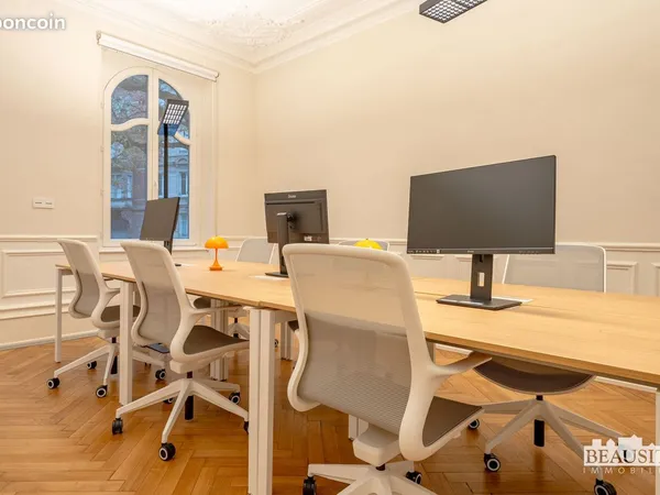Bureaux 25 m² Strasbourg
