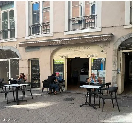 Murs commerciaux emplacement n°1 centre ville Grenoble