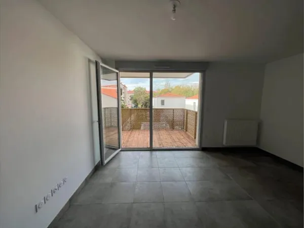 Appartement 2 pièces 40 m²
