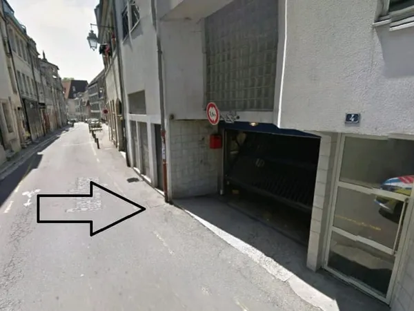 Parking / box