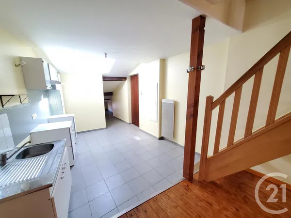 Appartement 3 pièces 55 m²