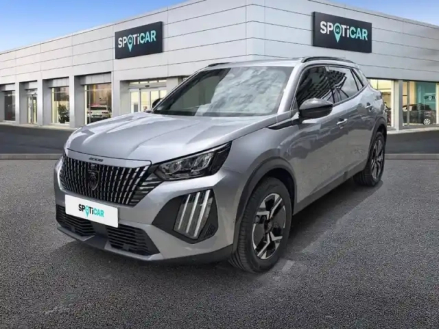 Peugeot 2008 hybrid 145 e-dcs6 allure