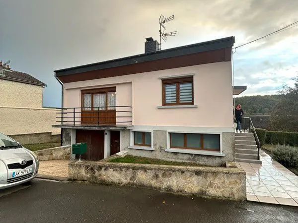 Maison à louer sur Fromelennes