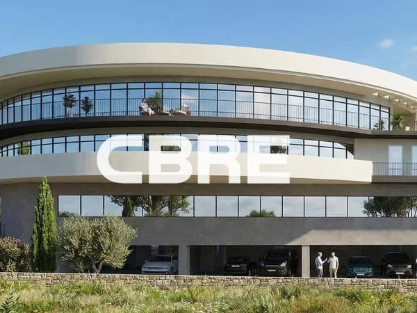 Bureau 2207 m²