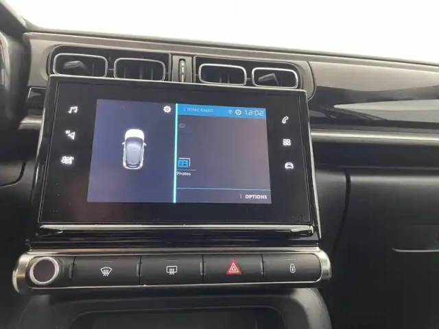 Citroën C3 puretech 83 ch bvm5 — photo 26