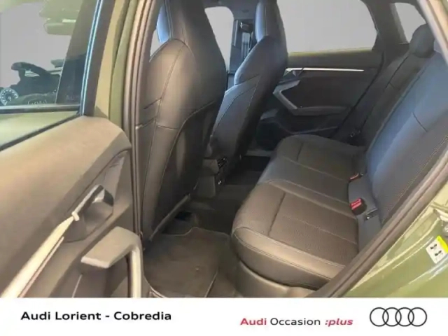 Audi A3 sportback 1.5 tfsi e 204ch phev s line s tronic 6 — photo 8