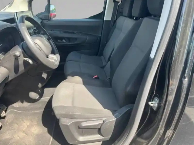 Citroën Berlingo van m 650 bluehdi 100 s&amp;s bvm5 — photo 11