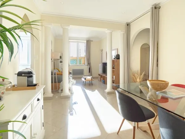 Superbe 3 pièces avec vue mer - Riviera Palace