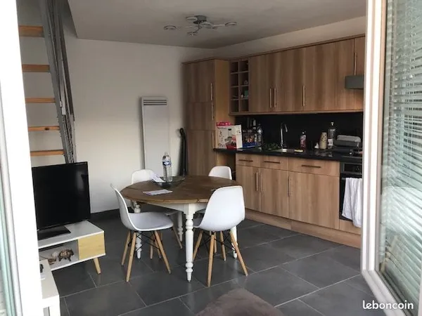 Logement en Duplex