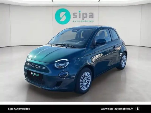 Fiat 500 e 95 ch — photo 61