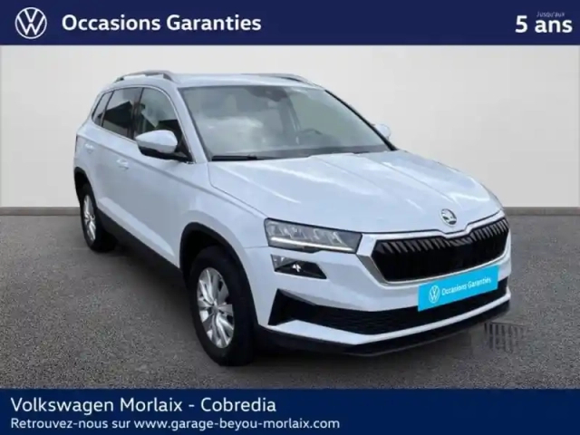 Skoda Karoq 1.5 tsi act 150ch ambition dsg7 — photo 3