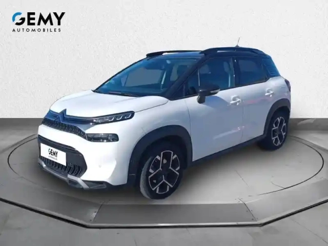 Citroën C3 Aircross puretech 110 s&amp;s bvm6 — photo 1