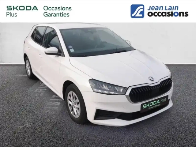 Skoda Fabia 1.0 mpi 65 ch bvm5 — photo 50