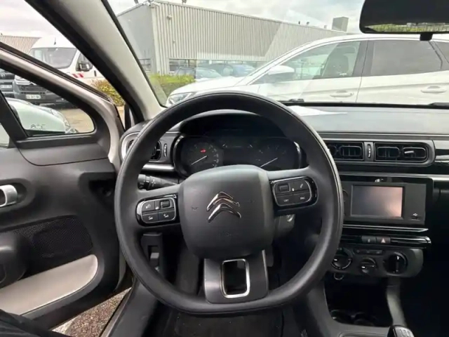 Citroën C3 puretech 83 s&amp;s bvm5 — photo 9