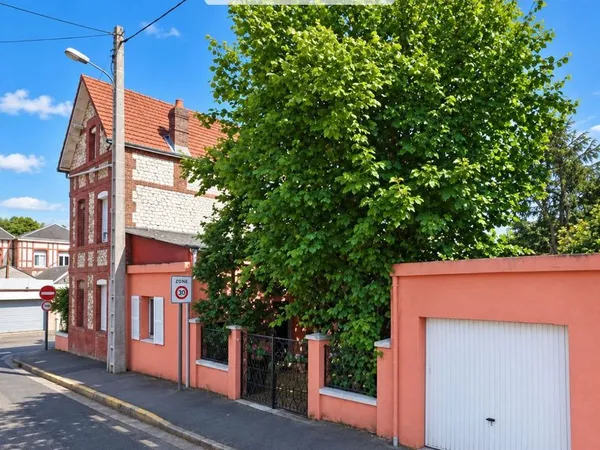 Maison de 6 pièces