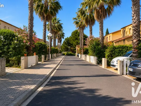 Maison 2 pièces 40 m²